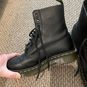 Dr. Marten combat boots